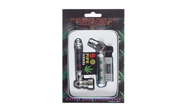 Feuerzeug-Set High Life